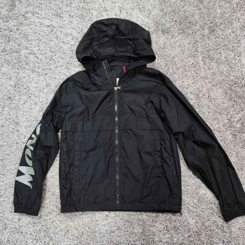 モンクレール フード ジャケット レディース 66サイズ