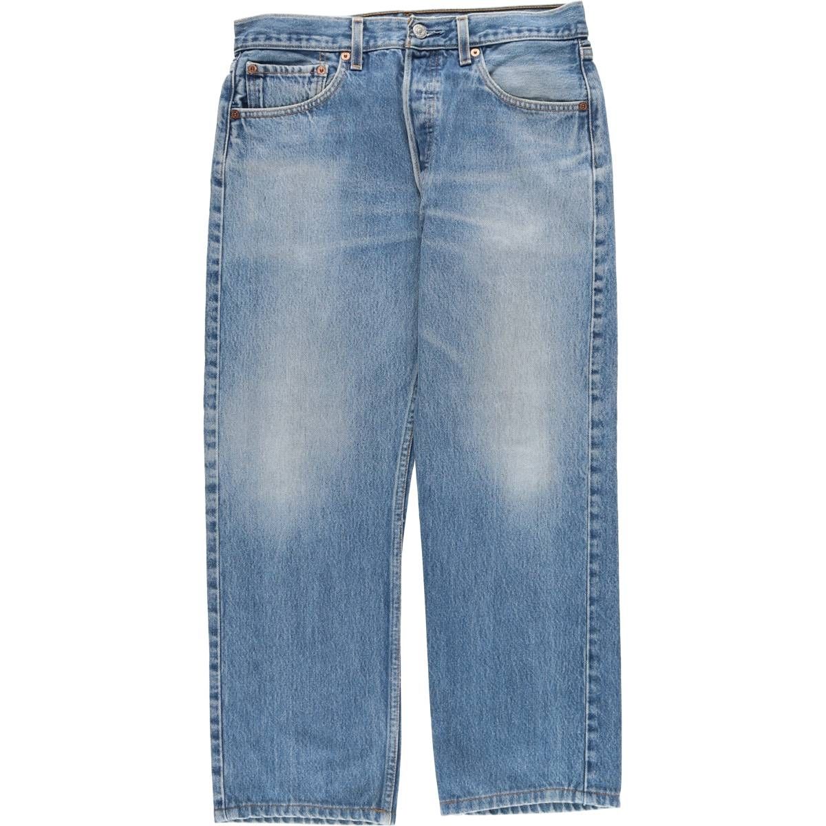 古着 00年代 リーバイス Levi s 501 ストレートデニムパンツ メンズw32相当|eaa540940