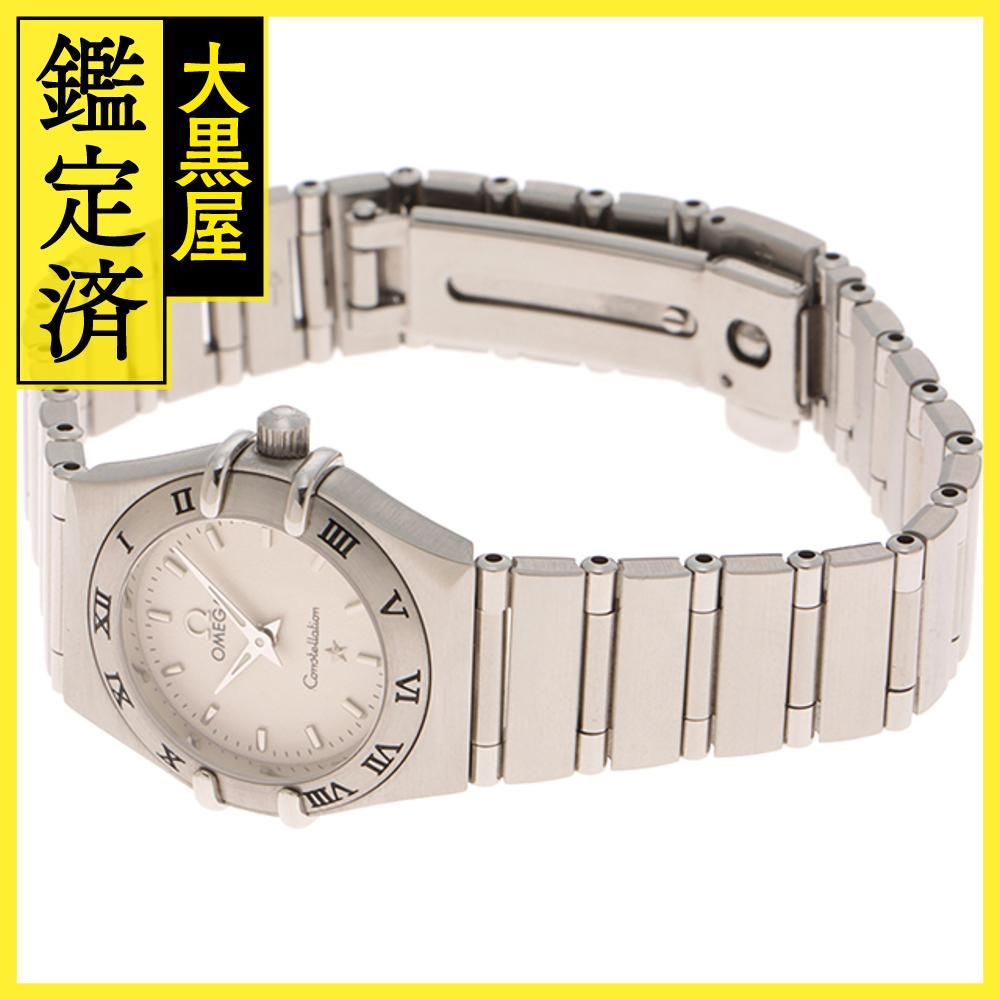 オメガ コンステレーション ミニ 1562.30 【431】 - メルカリ 