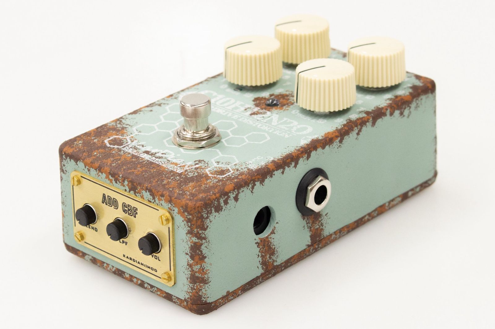 KarDiaN / C10H12N2O セロトニン \"ADD CBF\"カージアン C10H12N2O 