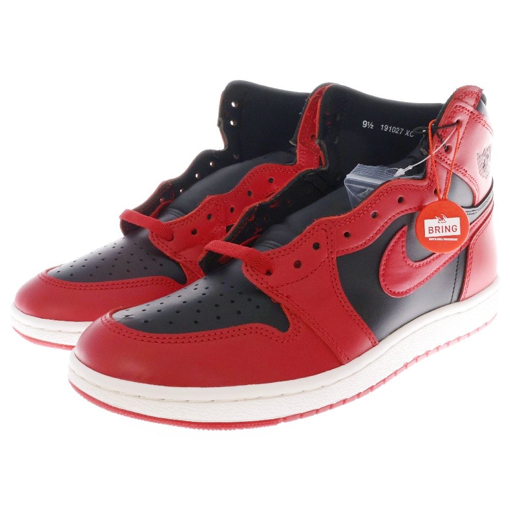 NIKE (ナイキ) AIR JORDAN 1 HIGH 85 VARSITY RED エアジョーダン 1 
