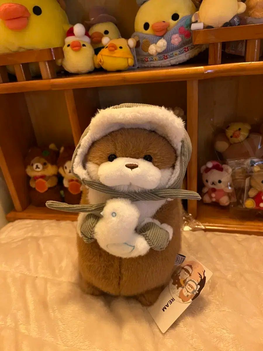 【雷市場（ポンジャン）商品韓国直送】 しゃがむ うそそちゃん
