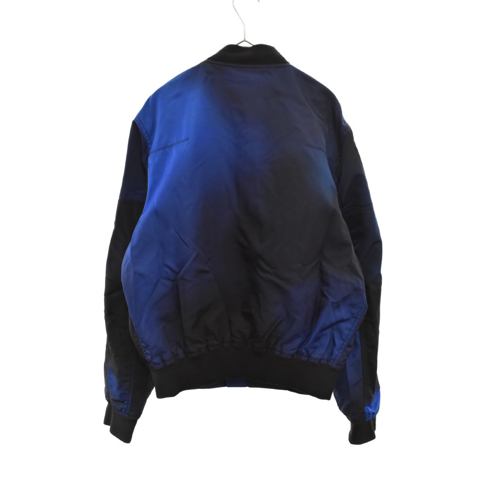 Dior HOMME (ディオールオム) 18AW グラデーション ジップ ブルゾン