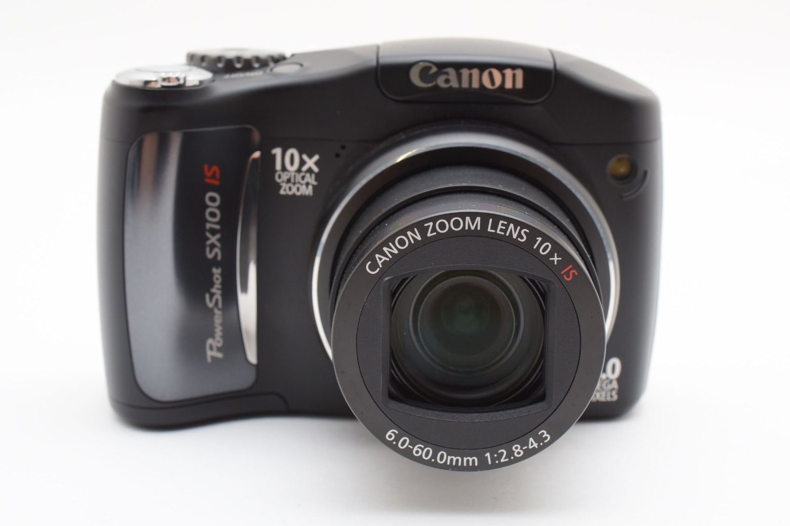 IS コンパクトデジタルカメラ