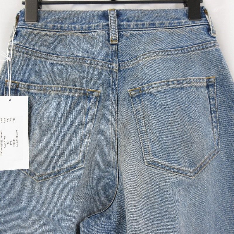 DENIM BAGGY