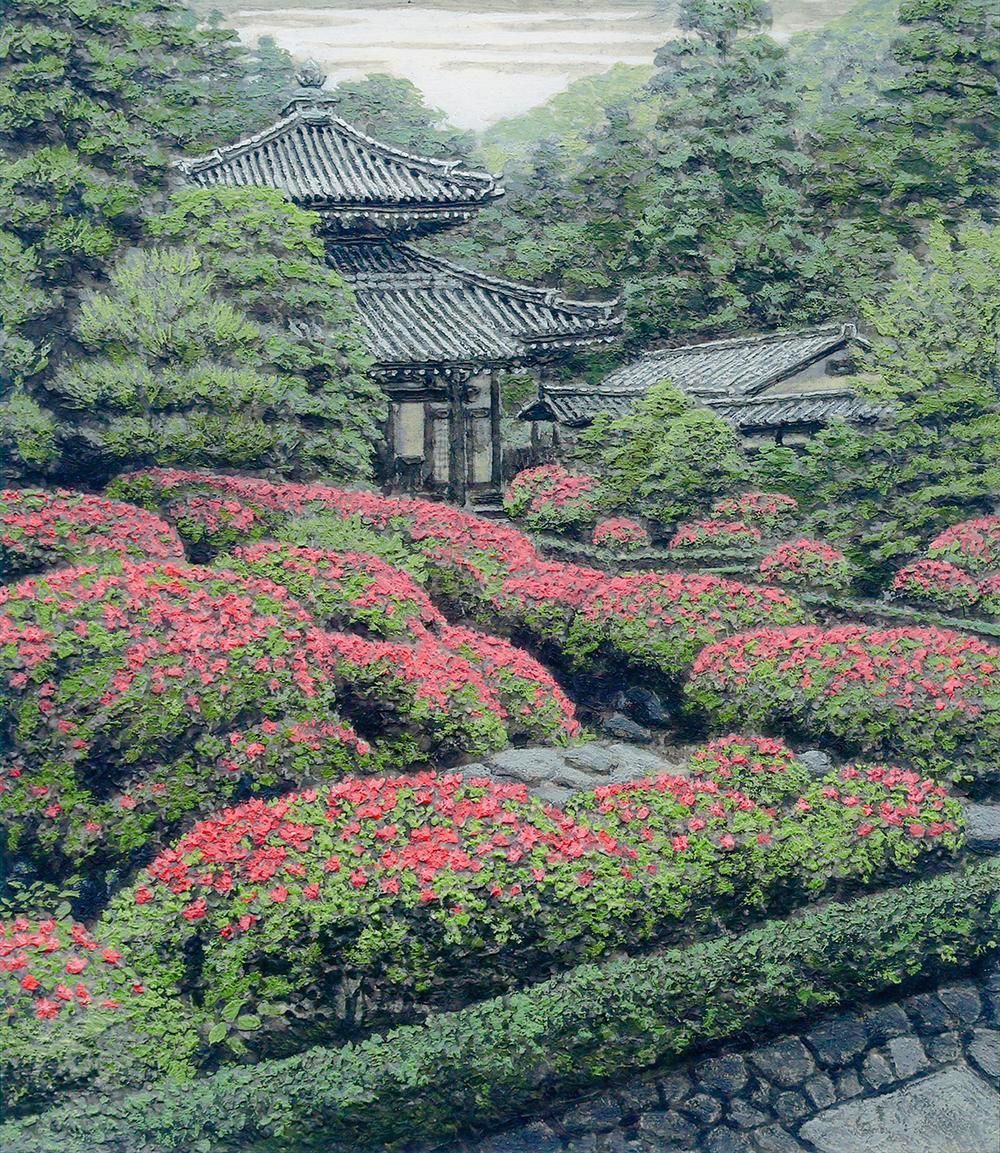 超限定10月4日20時迄‼️井堂雅夫金沢十景「