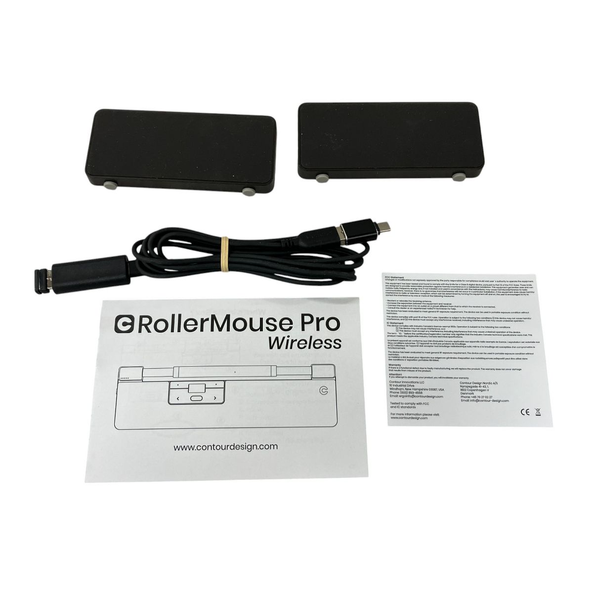 RollerMouse Pro
