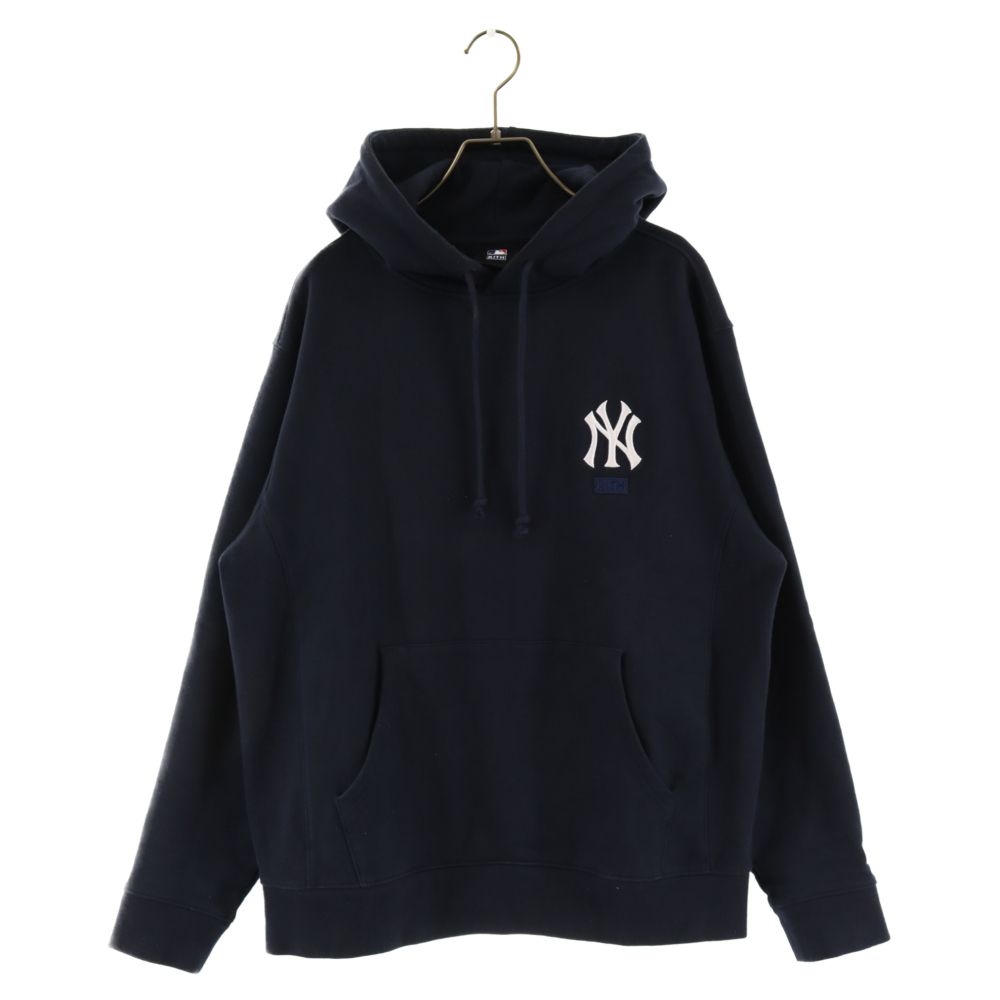KITH (キス) ×MLB New York Yankees BOX LOGO×エムエルビー 