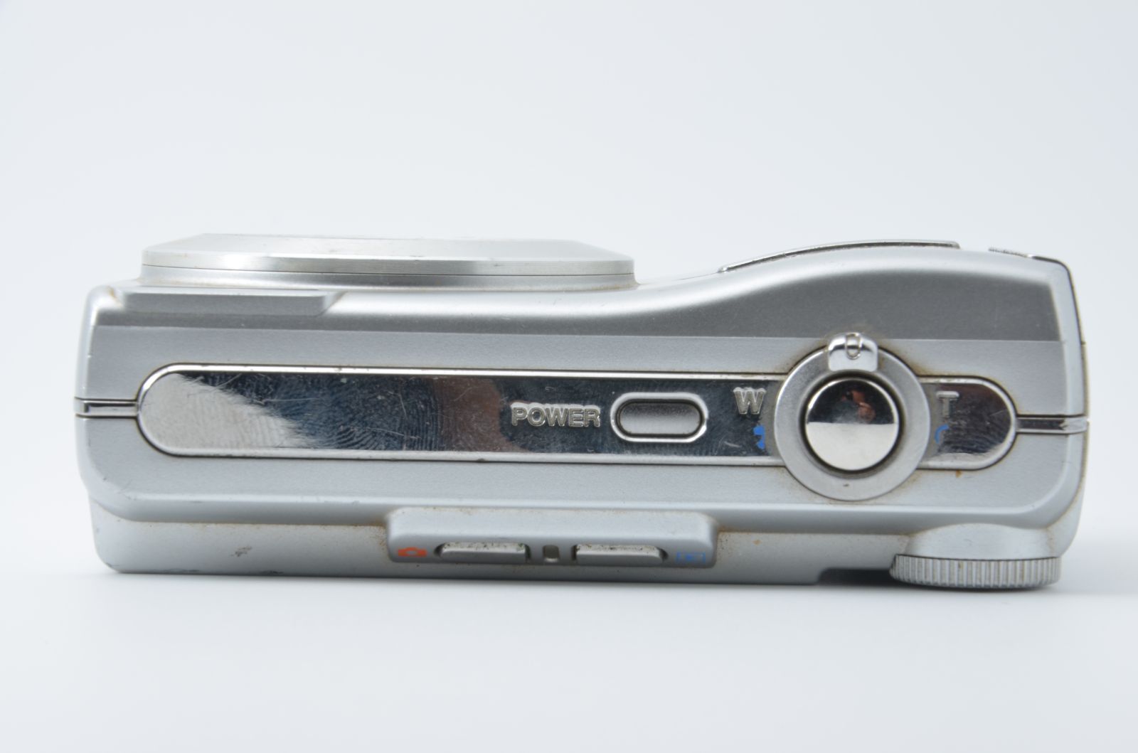 ☆オリンパス OLYMPUS FE-310 コンパクトデジタルカメラ 単三
