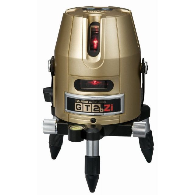 タジマ Tajima レーザー墨出し器 GT2bZi 縦 横 地墨 GT2BZ-I