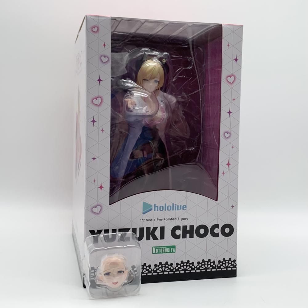開封 KOTOBUKIYA コトブキヤ ホロライブプロダクション 1|7 癒月ちょこ 特典付き 17