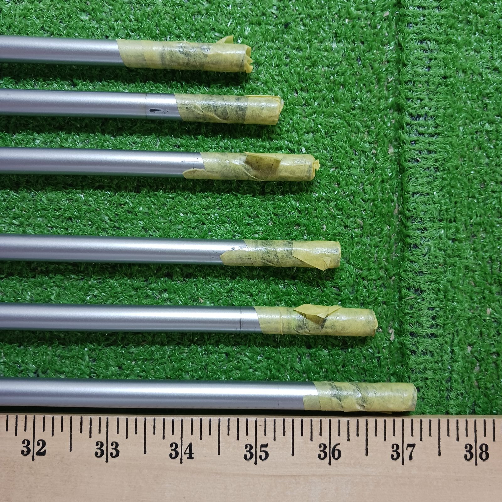 Fujikura MCI 80 FLEX R シャフト 6本セット FUJIKURA MCI 80 IRON SHAFTS (.370) – Golf Shafts America