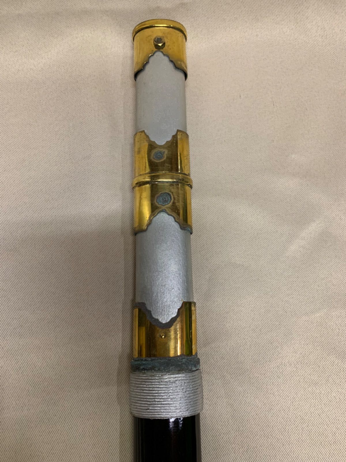 薙刀 なぎなた 舞踊刀 踊り用小道具 全長約201cm 模造刀