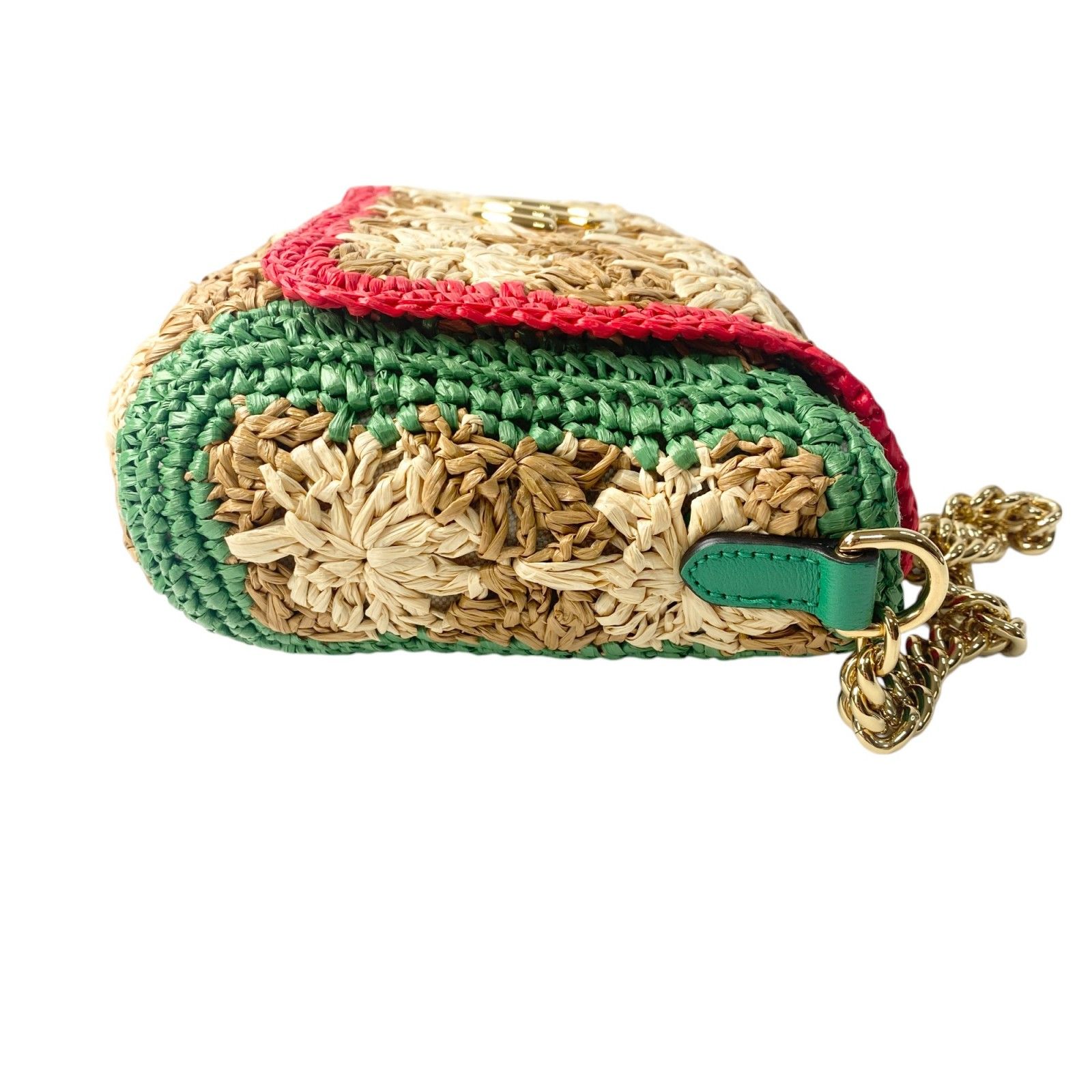 美品 グッチ GUCCI レディース GG マーモント ショルダーバッグ