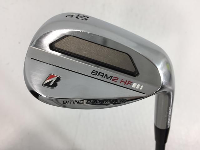 返品OK 【中古ゴルフクラブ】ブリヂストン BRM2 HF ウェッジ