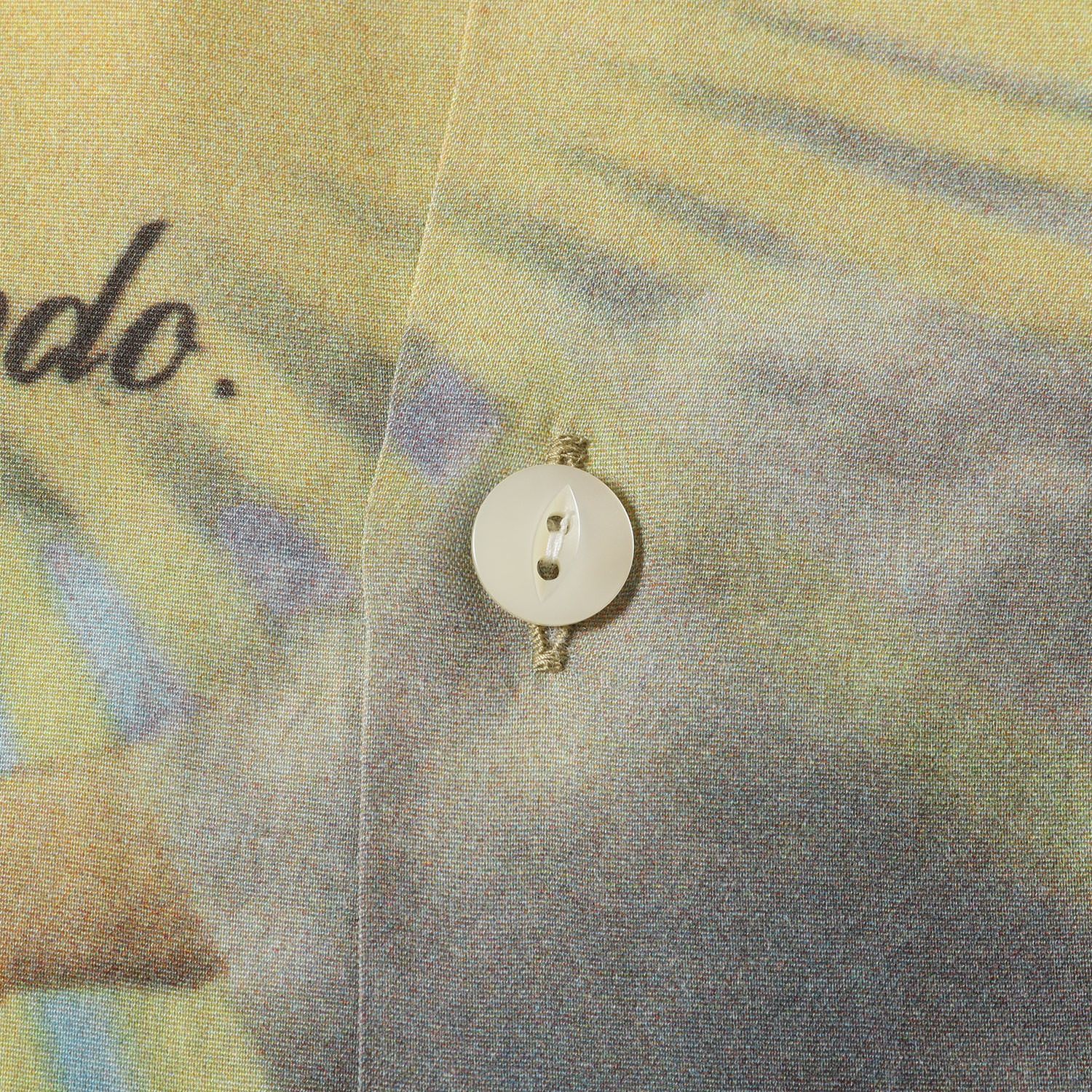 新品】COOTIE クーティー シャツ サイズ:48(XXXL) / 24SS Aloha  