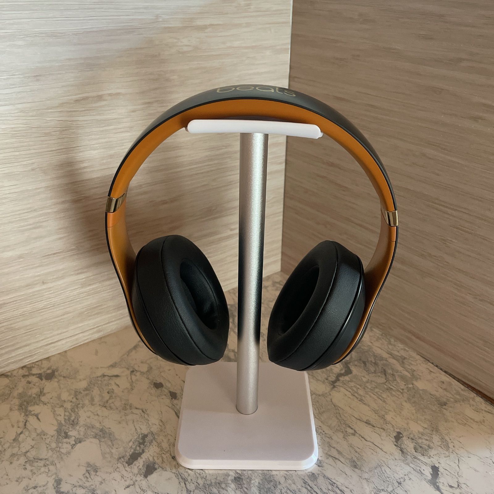 美品⭐︎ BEATS STUDIO3 WIRELESS ミッドナイトブラック 2022年製 