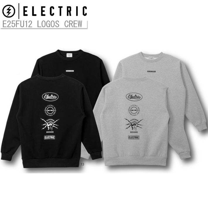 ELECTRIC ELECTRIC LOGOS CREW LOGO SCREW E25FU12 OUTDOOR BASFISHING BASS FISHING SNOWBOARD