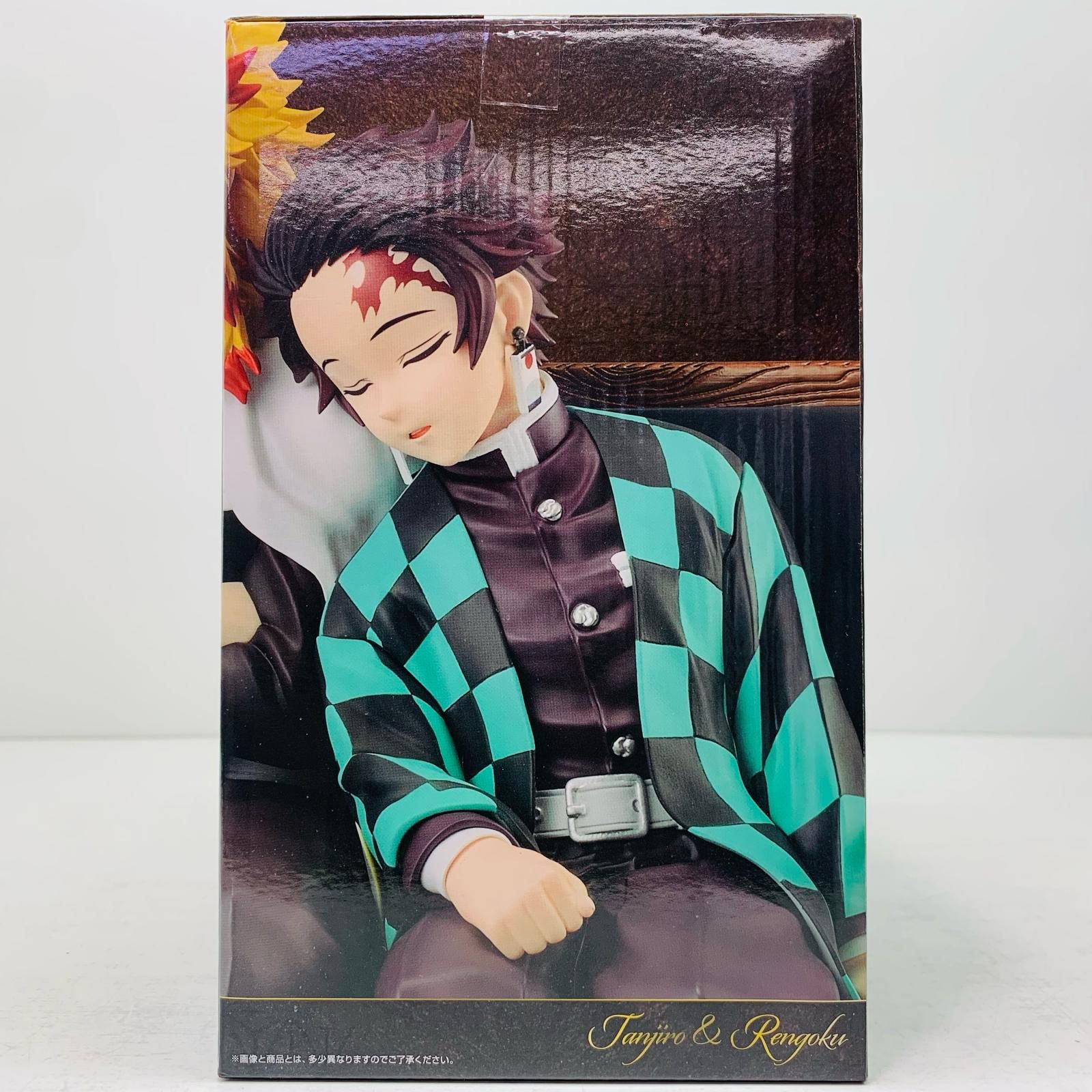 物流センター】 中古 フィギュア 鬼滅の刃 RevibleMoment - 竈門炭治郎 