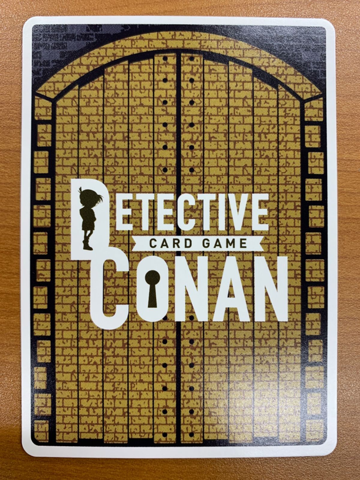 美品 安室透 SEC サイン 金 B03140Sec2 名探偵コナンカード ID 22M2