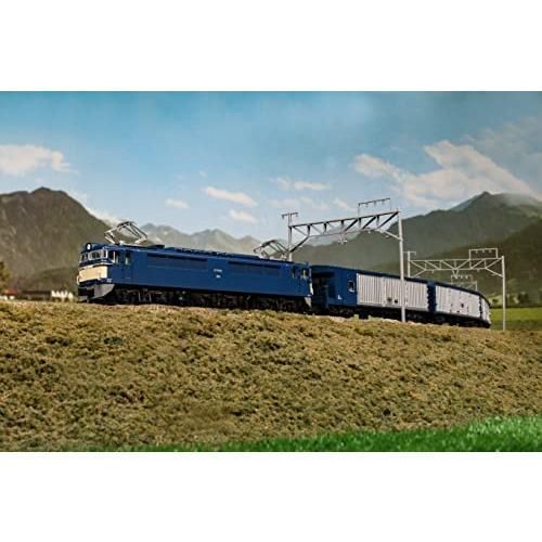 KAZESHOP☆新着商品】 KATO Nゲージ ワサフ8000 5147 鉄道模型 貨車