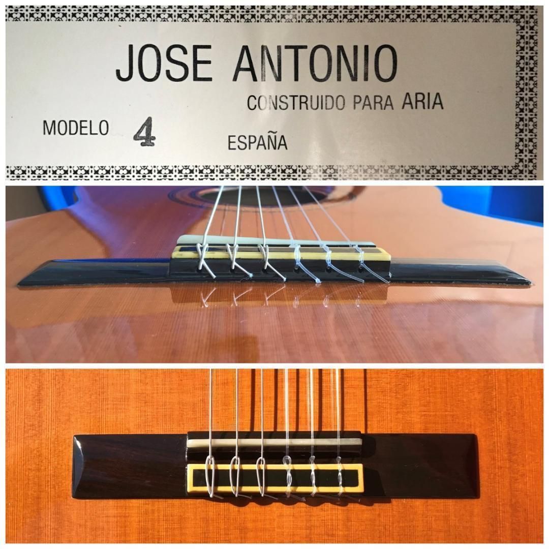 JOSE ANTONIO 10F エレガット (管理カオテ)ホビー・楽器・アート - ギター