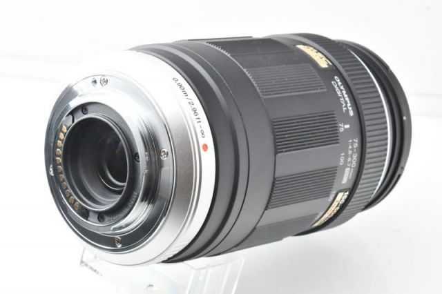 OLYMPUS 超望遠ズームレンズ M.ZUIKO DIGITAL ED 75-300mm F4.8-6.7 II