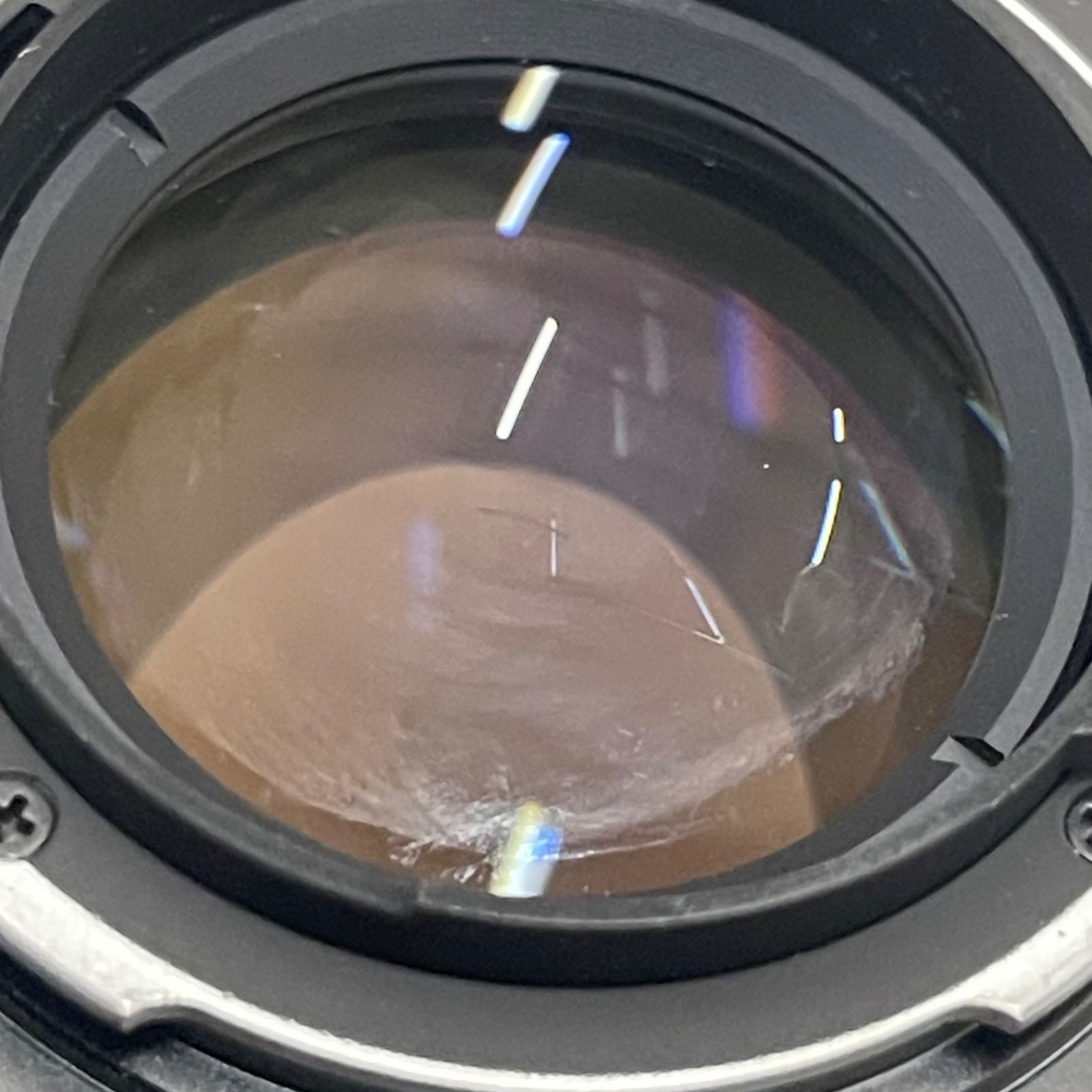 NPA】ジャンク Carl クリアランス Zeiss Planar 1.4/50 レンズ CONTAX