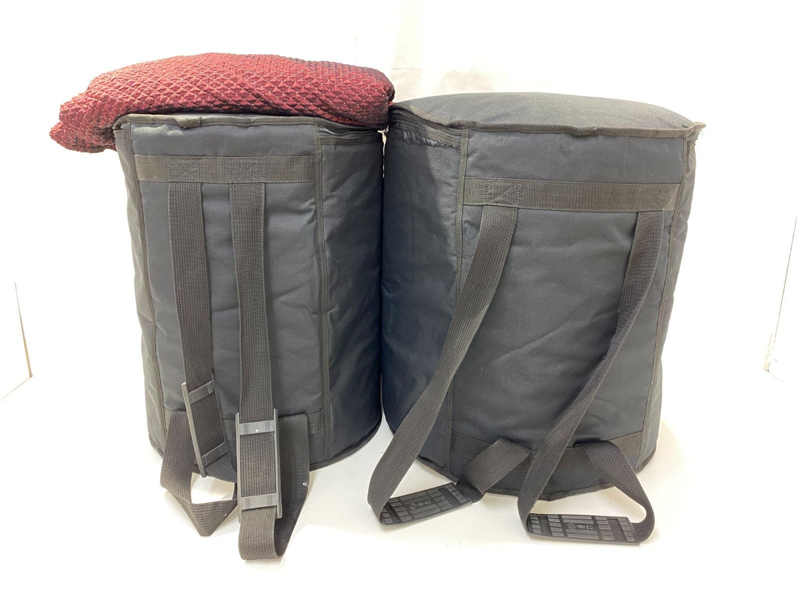 ドラムセット イエロー