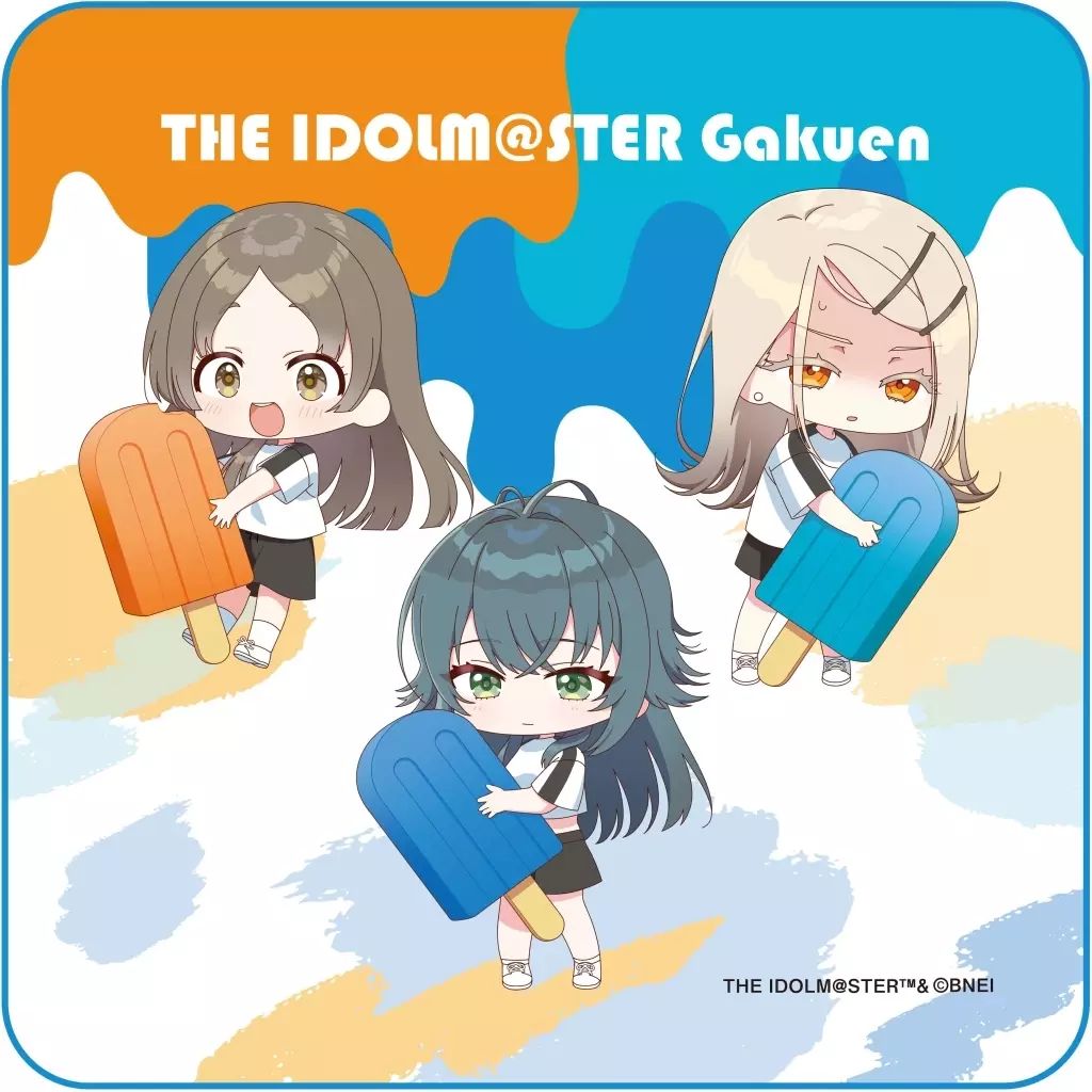 新品】タオル・手ぬぐい 月村手毬＆倉本千奈＆篠澤広 ハンド