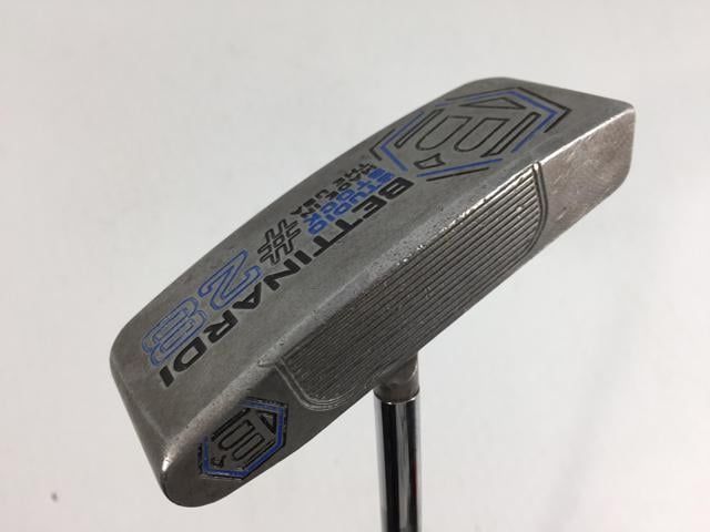 中古ゴルフクラブ】RJベティナルディ スタジオストック SS-28 CS 