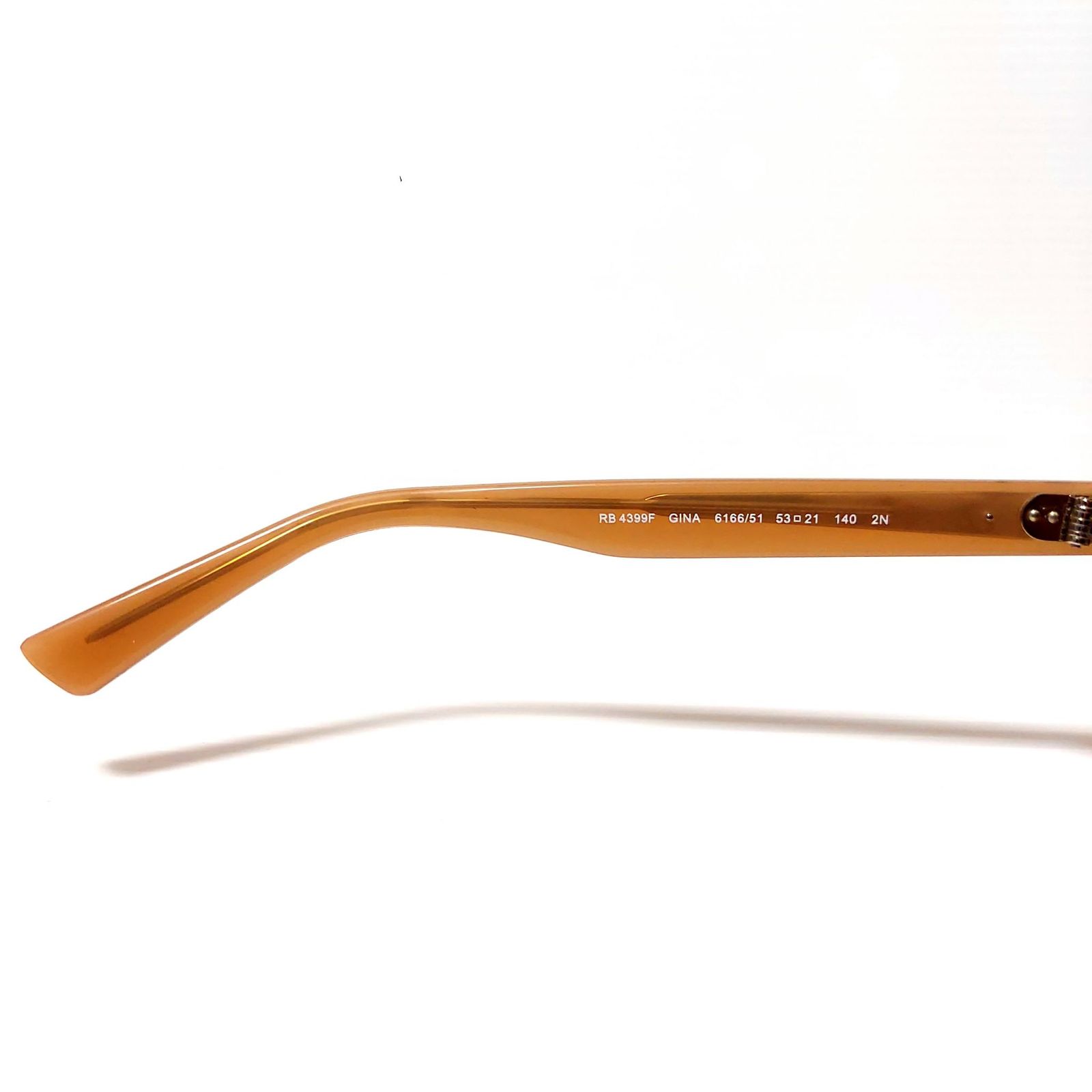 No.2581メガネ Ray-Ban【度数入り込み価格】 - メルカリ