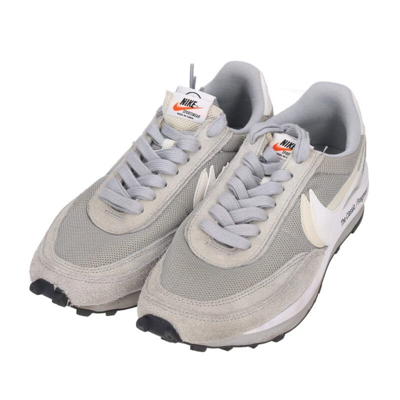 ナイキ ×サカイ Sacai FRAGMENT LD WAFFLE DH2684-001 ワッフル  
