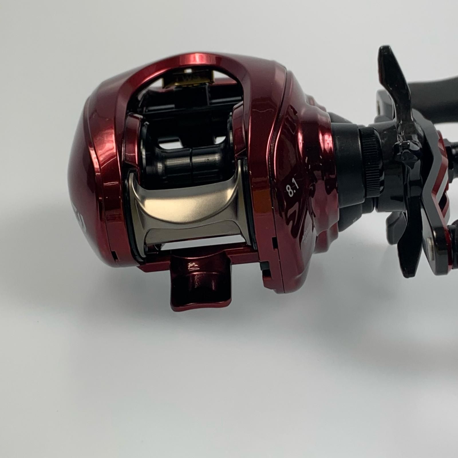 姫路東】中古 Daiwa | ダイワ リール アドミラ100XH 【85】 - メルカリ 