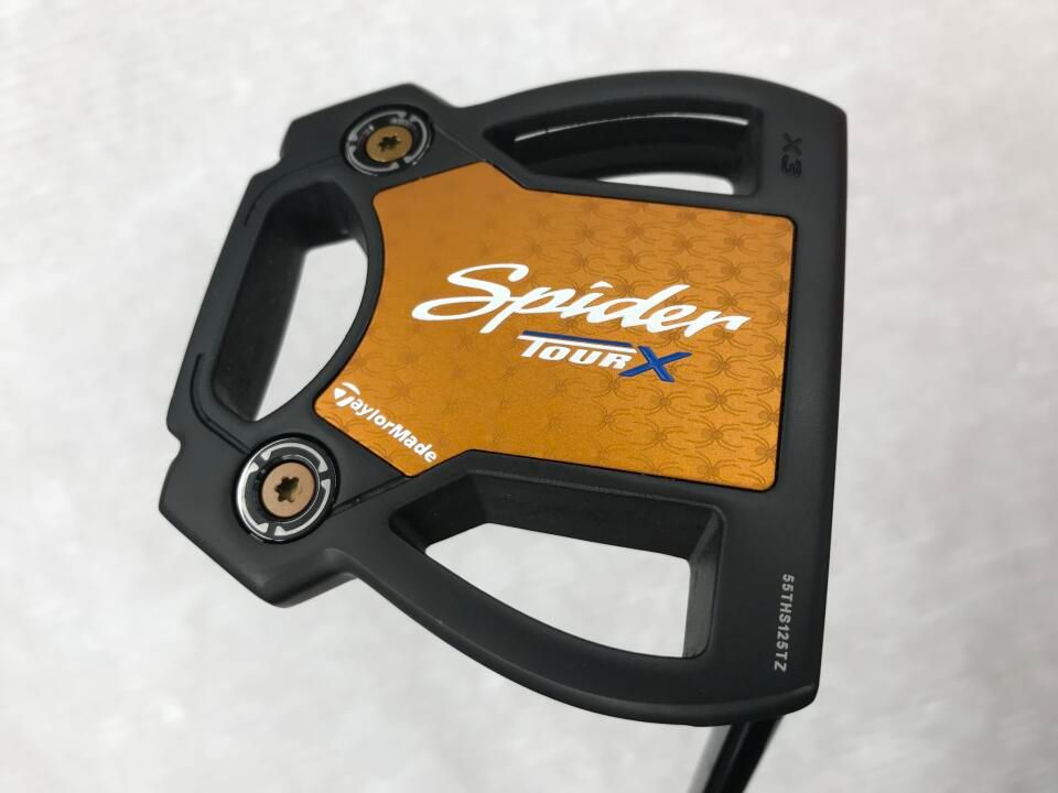 Spider TOUR X SS TruePath BLACK | | パター | テーラーメイド 最短即日発送