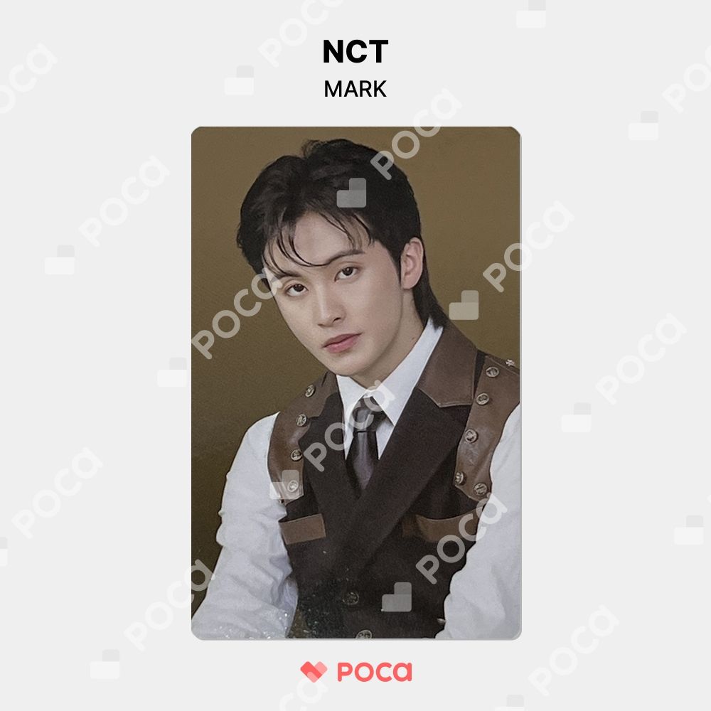 nct ポップアップ トレカ スペシャルカード マーク nct dream ポップアップ ラントレ マーク - メルカリ