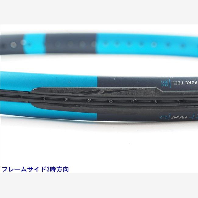 中古 テニスラケット バボラ ピュア ドライブ 2021年モデル (G2