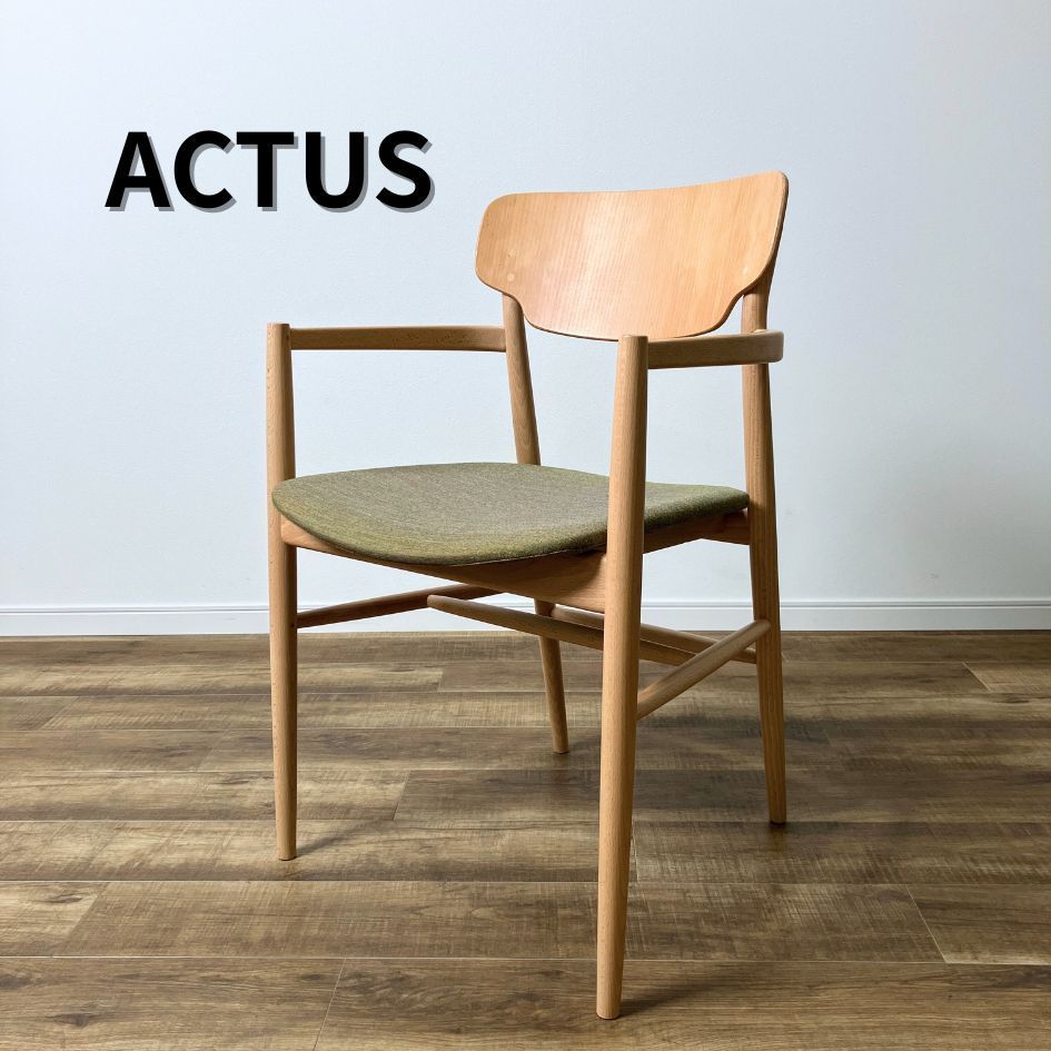 ACTUS AOYAMA CHAIR OAK