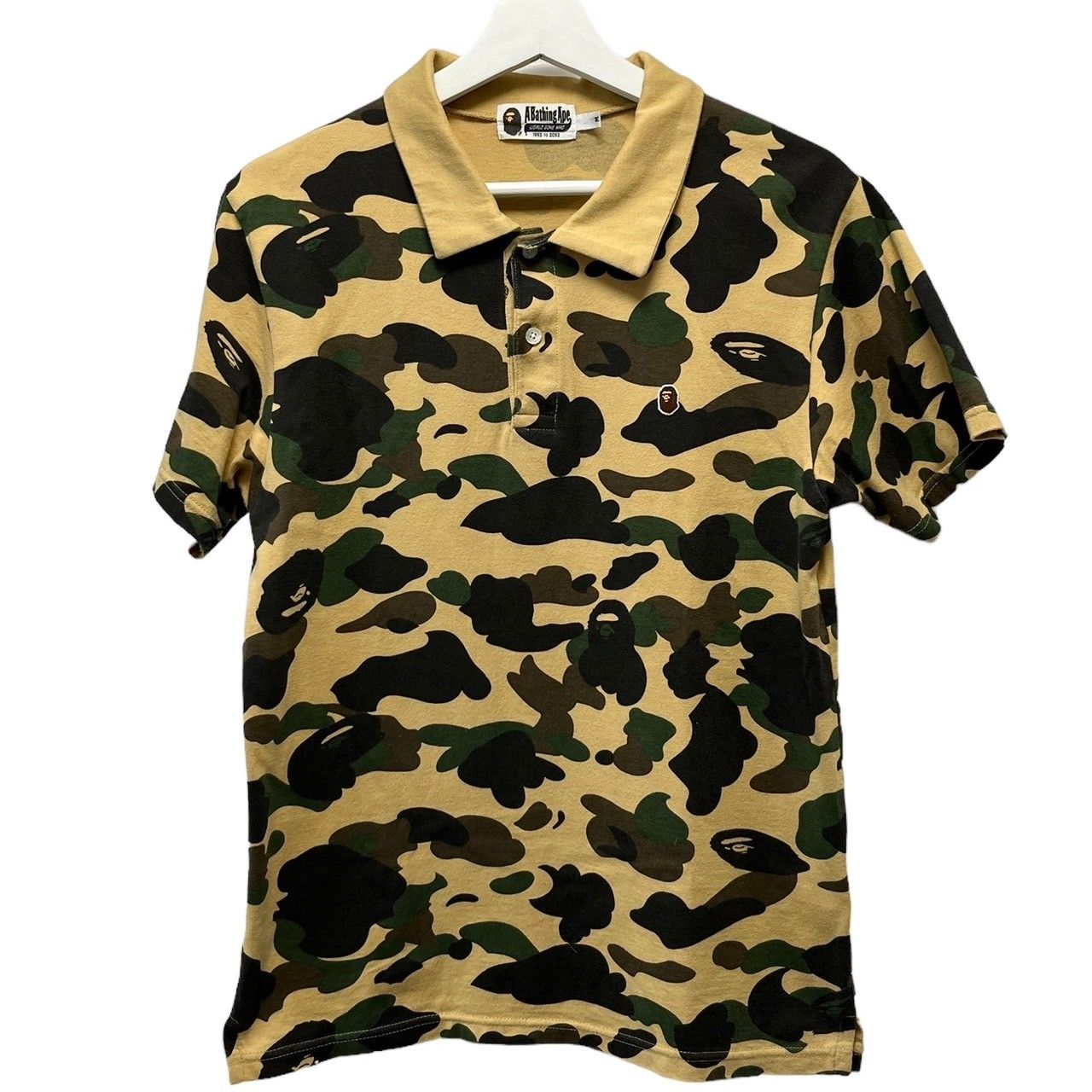 オープンセール 福袋 A BATHING APE アベイシングエイプ SAMPLE 1st CAMO カモフラ トップス