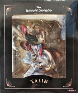 カリム アルアジーム ディズニー ツイステッドワンダーランド 1|8 ABS-PVC製塗装済み完成品 ANIPLEX 1週間以内発送