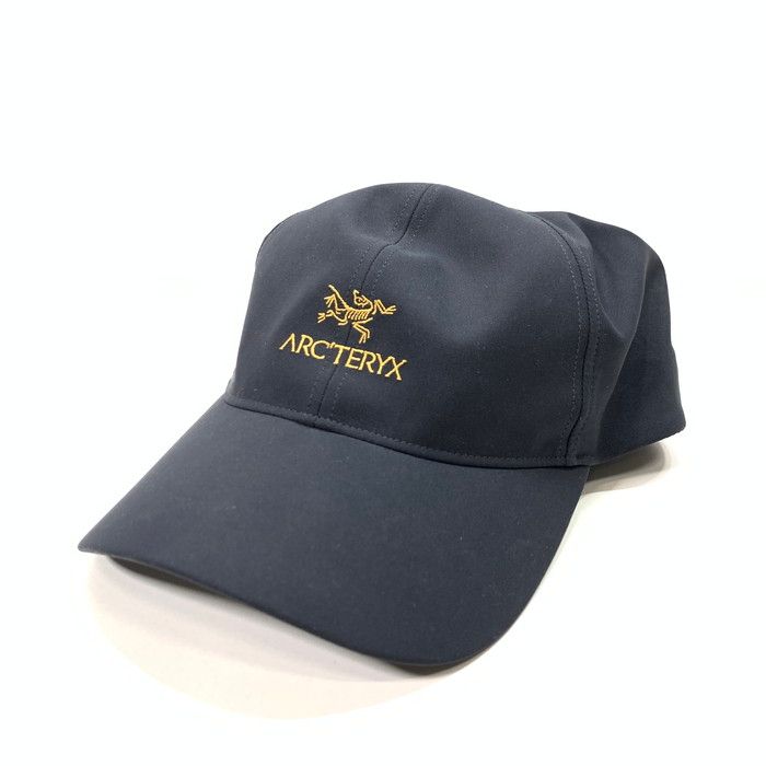 帽子 fu- 中古美品】ARC'TERYX アークテリクス X000009463 BIRD WORD CAP