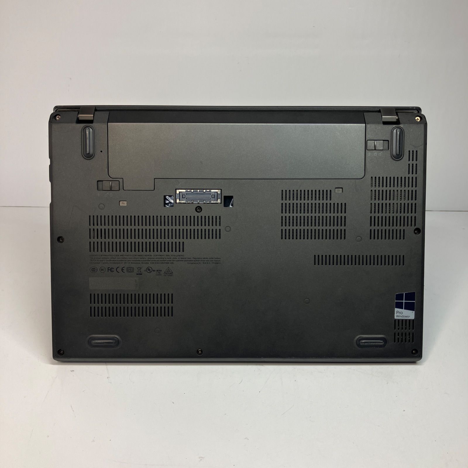 ジャンク】ThinkPad X270 Core i5 SSD8GB ChromeOS - メルカリ