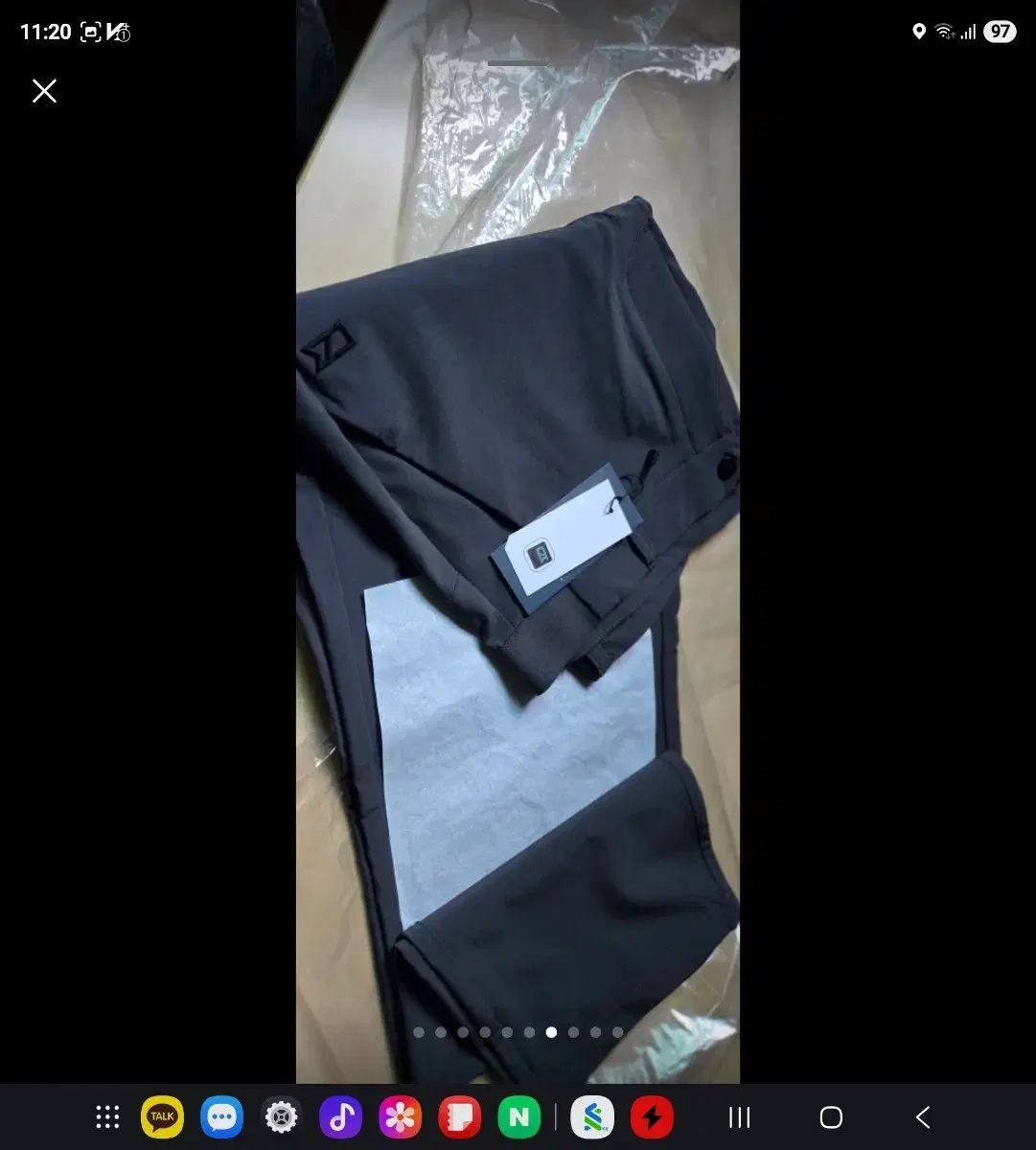 Cutter＆Buck カッター＆バック ゴルフパンツ ちらつき タイトで スウォングシー 最適 ― 84cm