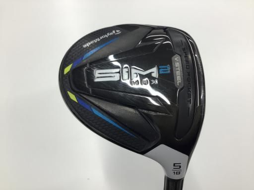 中古】 テーラーメイド SIM2 MAX 5W フェアウェイウッド FW