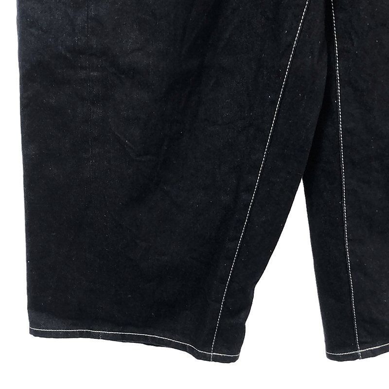 mina perhonen / ミナペルホネン | always バルーンワイドデニム