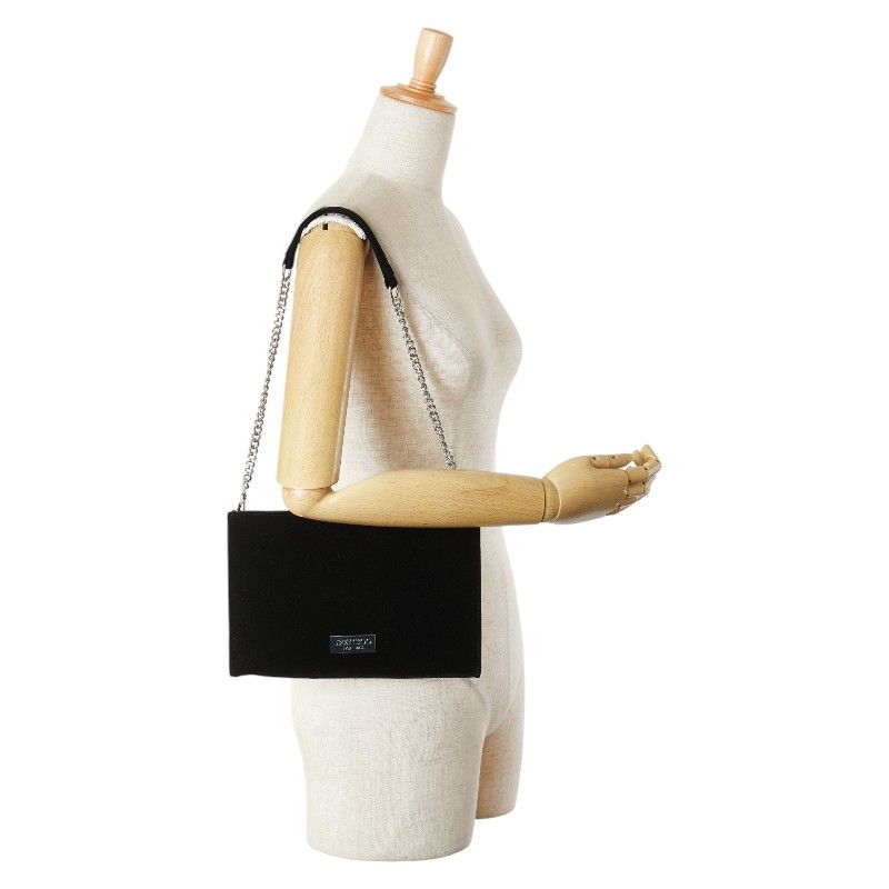 【Jimmy Choo】CHOO MINI  レザー ロゴ ショルダーバッグ JIMMY CHOO Jimmy Choo ジミーチュウ ショルダーバッグ MINI N/S