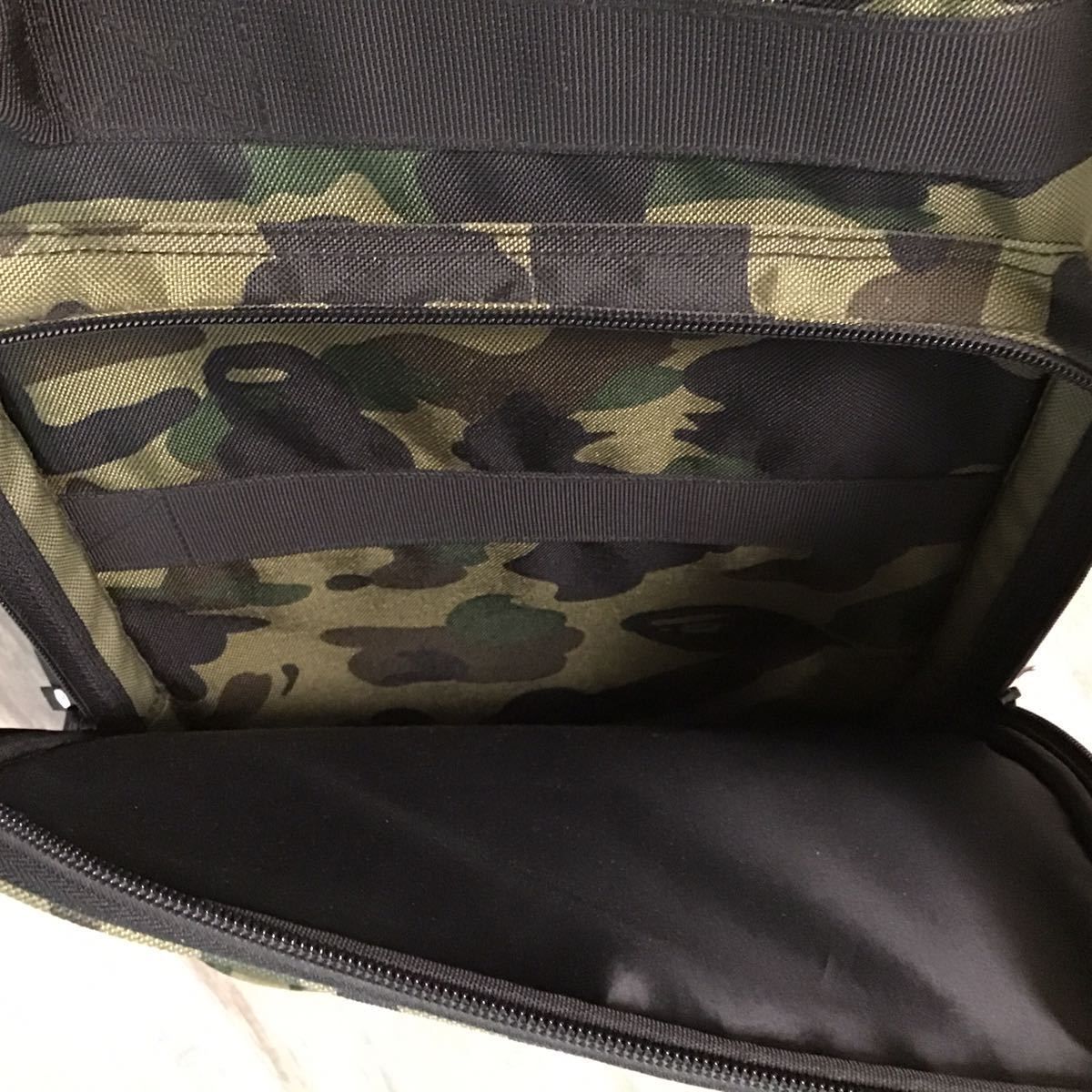 BAPE ギターケース a bathing ape GUITAR CASE bag 1st camo green エイプ ベイプ アベイシングエイプ  ギター バッグ 迷彩 - メルカリ