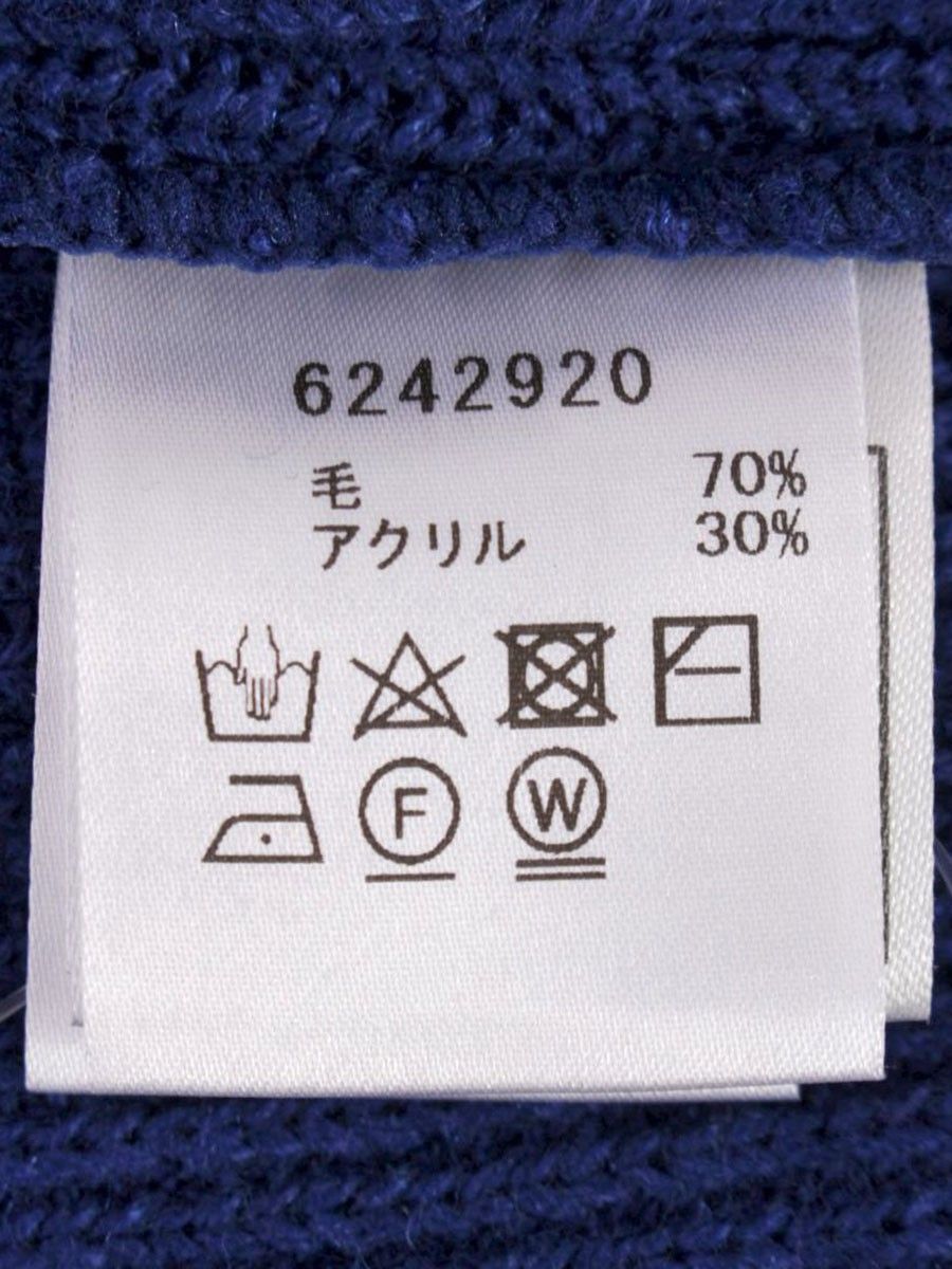 ルネ René Limited Edition 6242920 カーディガン 34 ブルー