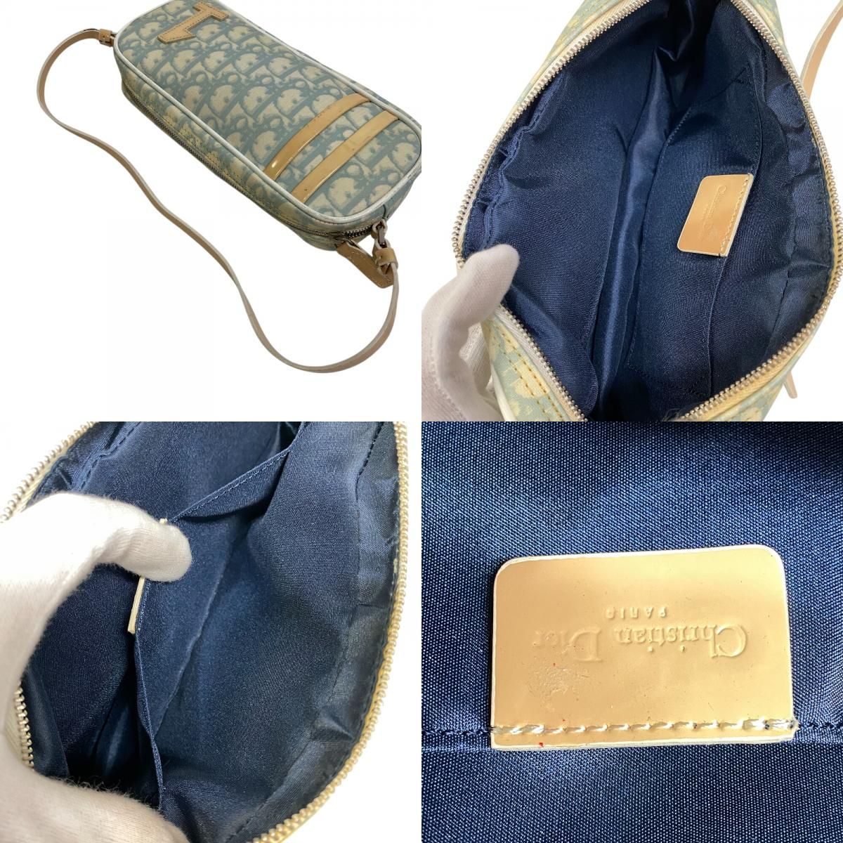 5％OFF フォロワークーポン！！】Christian Dior クリスチャン 