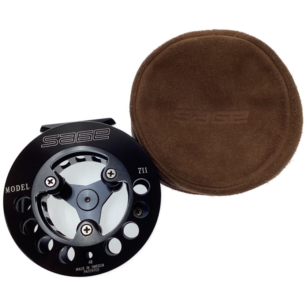 釣り用品 リール フライリール sage セージ 711 - メルカリ